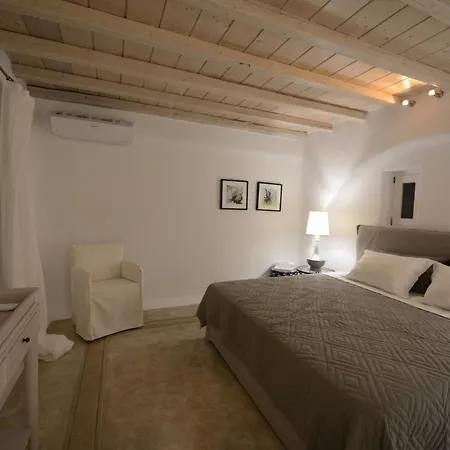 Luxury Mykonos - 3 Bedrooms - Vigor - Stunning Sea Views - Agios Lazaros