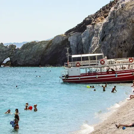 别墅 Luxury Mykonos - 3 Bedrooms - Vigor - Stunning Sea Views - Agios Lazaros