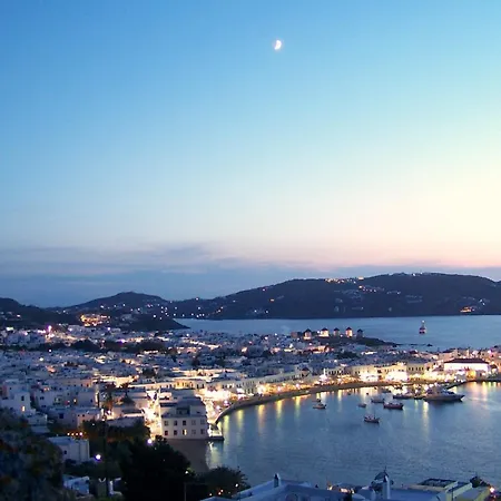 Luxury Mykonos - 3 Bedrooms - Vigor - Stunning Sea Views - Agios Lazaros * Псароу